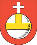 Coat of arms from book