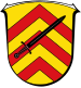 Wappen von Hammersbach