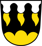 Wappen del cümü de Igling