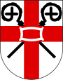 Blason de Mülheim-Kärlich