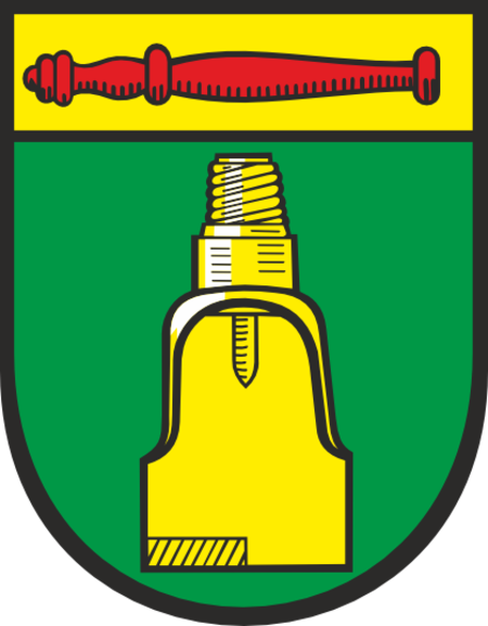 Wappen Nienhagen (Landkreis Celle)