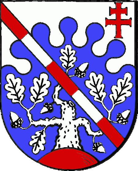 Wappen Ronshausen