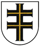 Coat of arms of the local community of Winden