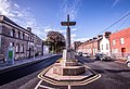 Memoriale di guerra a Pery Square a Limerick City.jpg