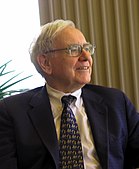 Warren Buffett enrolled in Wharton's undergraduate program in 1947 and dropped out in 1949.