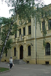 Nozyk Synagogue, Warsaw Warsaw Nozyk Synagogue 1.jpg