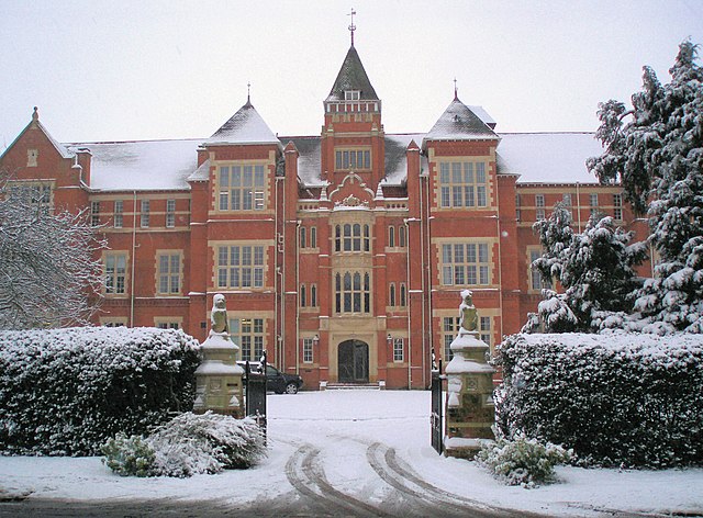 Warwick School (914), one of the oldest private schools in Britain.
