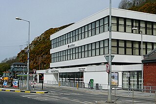 Waterford railway station