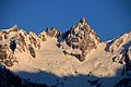 Wendenhorn seen from Fürlauwi