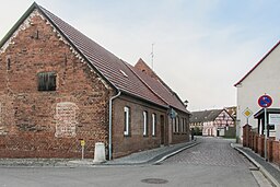 Südwall in Werben