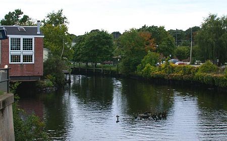 Westerly Pawcatuck River