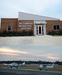 Wetumpka Municipal Airport