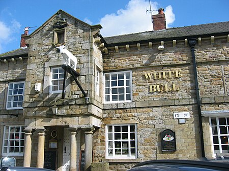 White Bull, Ribchester