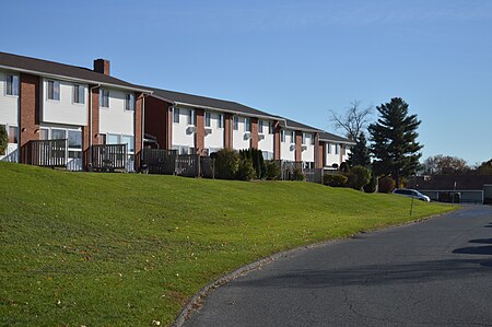 Whiting Farms, Holyoke, Massachusetts