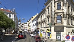 Währinger Straße