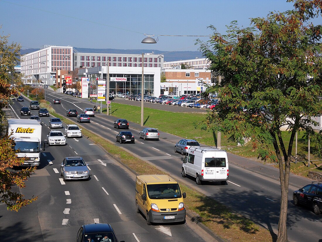 Mainzer Straße (Wiesbaden)