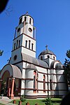 Helige profeten Elias kyrka i Palić.