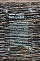 Wikipedia Monument - Inscription (de).JPG