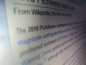 Wikipédia: Etimologia, História, Características