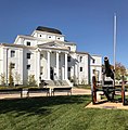 Wilkes County Courthouse (Wilkesboro)