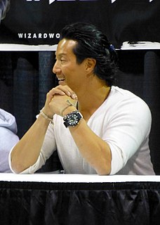 Will Yun Lee American actor