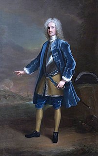 Sir Robert Rich, 4th Baronet British cavalry officer (1685–1768)