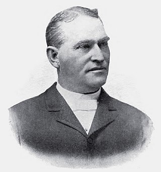 <span class="mw-page-title-main">William F. Fitzgerald</span> American jurist (1846–1903)