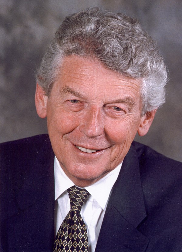 Wim Kok, Third Way party leader (1986–2001) and Prime Minister (1994–2002)