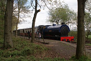 Foxfield Railway