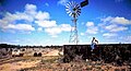 Image 19Windpump in far western NSW. (from Windmill)
