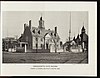 Massachusetts Building, World's Columbian Exposition. Chicago, Illinois. 1893.