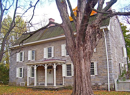 Wynkoop Stone House