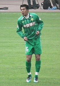 Xu Liang (footballeur) .jpg