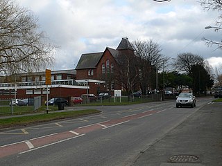 <span class="mw-page-title-main">Ysgol Glan Clwyd</span> Welsh-language secondary school in Wales