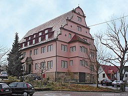 Zaberfeld schloss