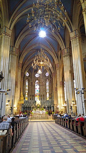 Zagreb Cathedral interior.jpg