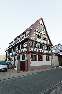 Zellingen, Turmstraße 27-001