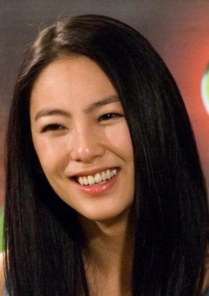 Zhang in 2008