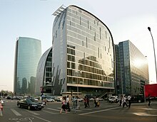 Zhongguancun est un centre technologique dans le district de Haidian