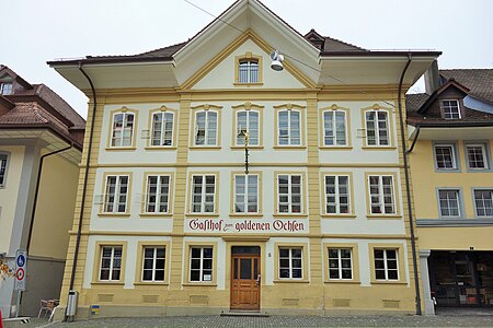 Zofingen Goldener Ochsen