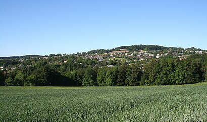 So kommt man zu Waltikon mit den Öffentlichen - Mehr zum Ort Hier