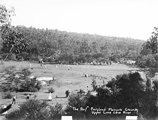 <span class="mw-page-title-main">Fairyland, Lane Cove River</span> Historic site in New South Wales, Australia