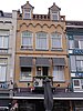 Voormalig winkel-woonhuis in art-nouveaustijl