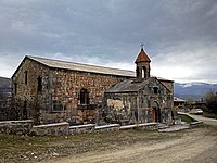 Բռնակոթի սուրբ Գրիգոր եկեղեցի Saint Grigor church (Brnakot)