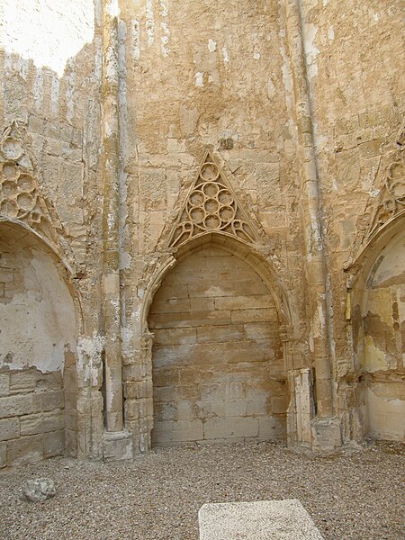 File:Ábside de la iglesia del convento de los agustinos.jpg