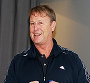 Åge Hareide, head coach 1986–1991, 1994–1997