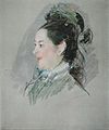 Édouard Manet - Femme au Chapeau à Brides.jpg