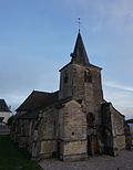 Vignette pour Église Saint-Remi de Laimont