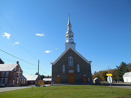 Église de Sainte Sophie, Laurentides