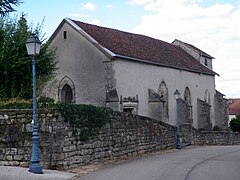 Saint-Pancrace, Les Thons